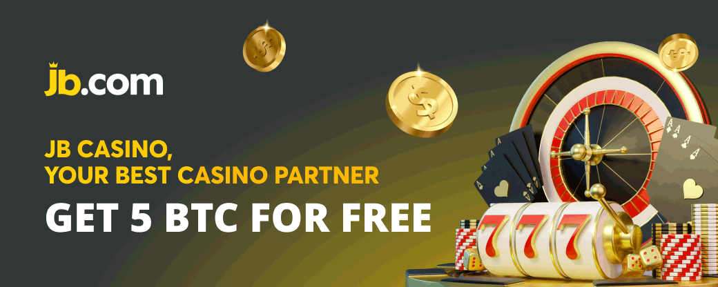 jb casino boonus
